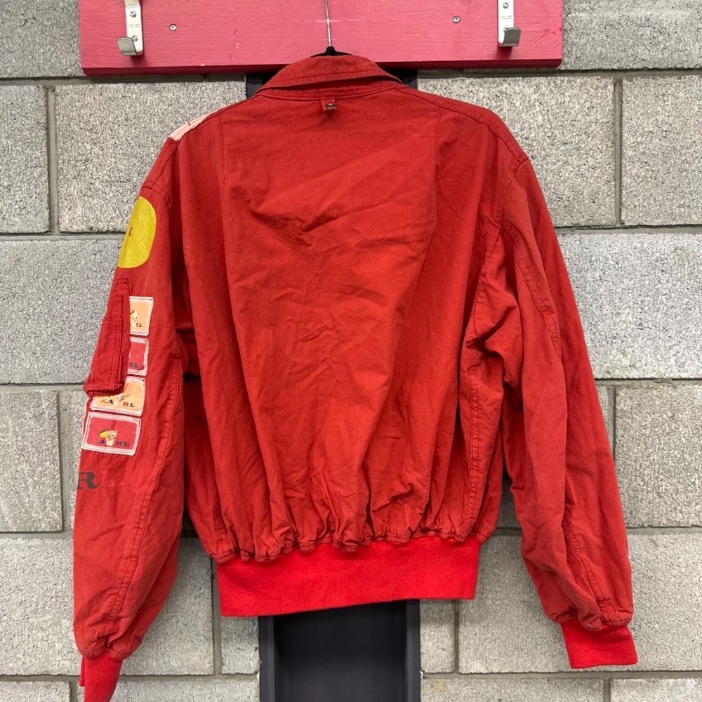 Karl Helmut bomber Jacket - Picture 4 of 4
